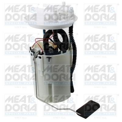 Fuel Feed Unit